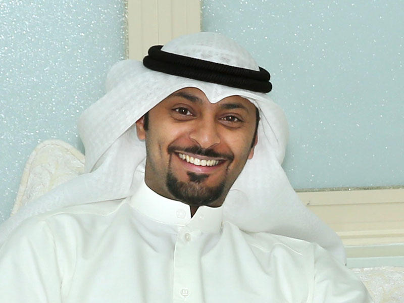 رئيس نقابة العاملين في المؤسسة العامة للرعاية السكنية، عبدالرحمن الغانم