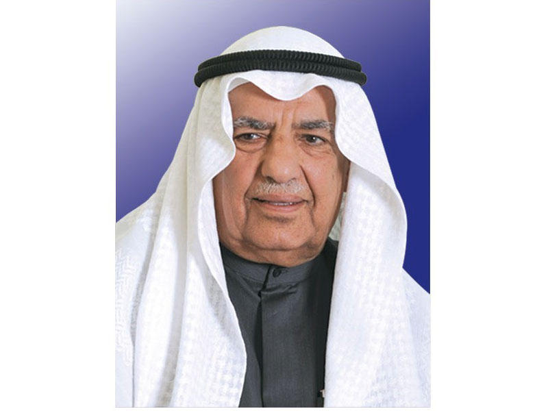  رئيس غرفة تجارة وصناعة الكويت علي الغانم 