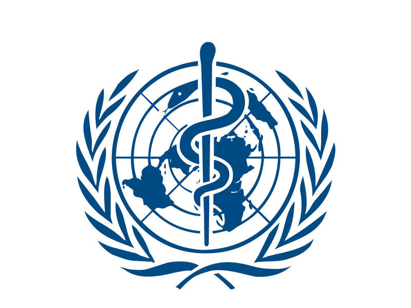 شعار منظمة الصحة العالمية