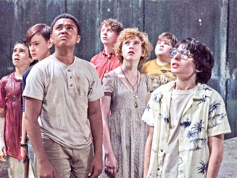 لقطة من فيلم «إت»