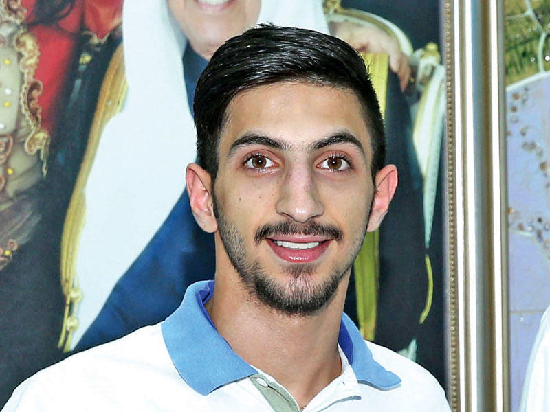  احمد الزنكي