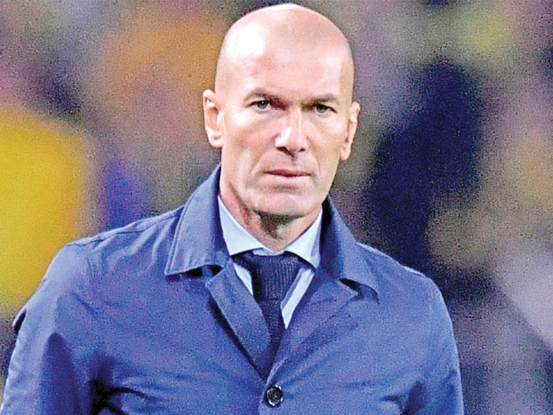 زين الدين زيدان