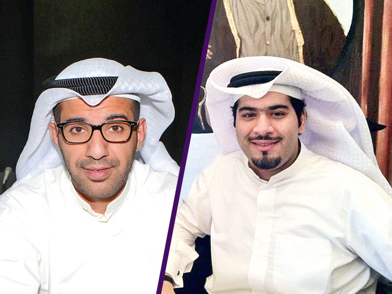 صادق بهبهاني و علي العلي