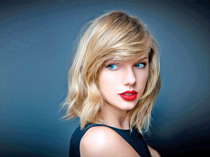 تايلور سويفت 