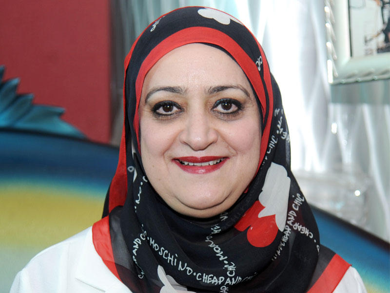 عضوة مجلس إدارة جمعية القلب د. هند الشومر