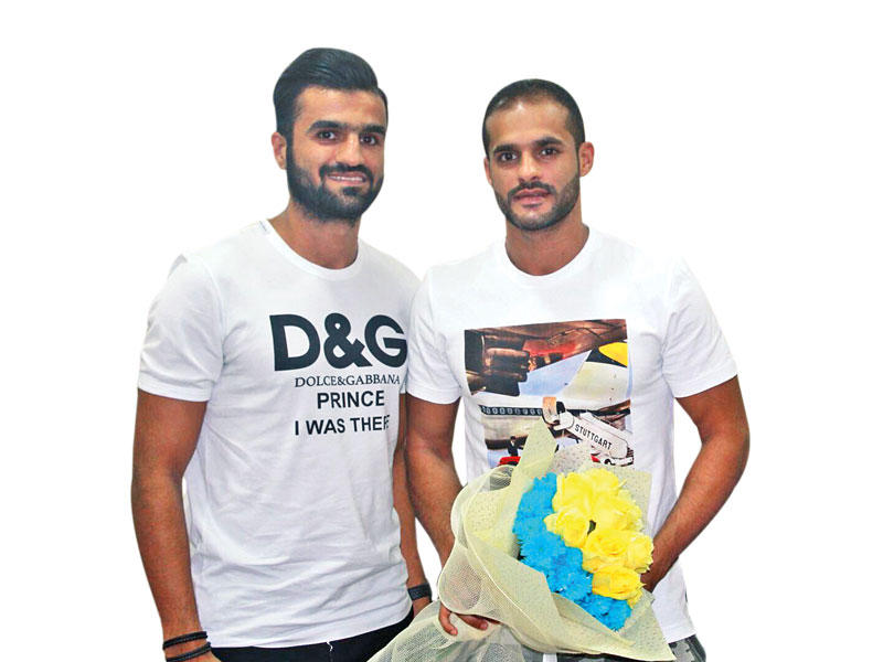 عبدالغفور يعتذر لبدر المطوع