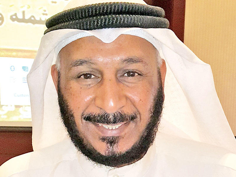 وكيل وزارة الشؤون الاجتماعية سعد الخراز