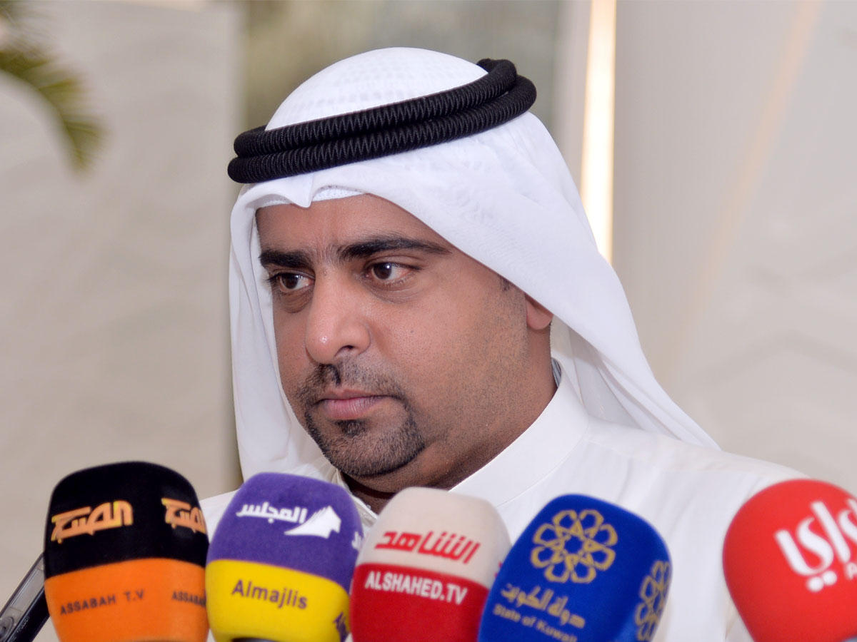 النائب راكان النصف