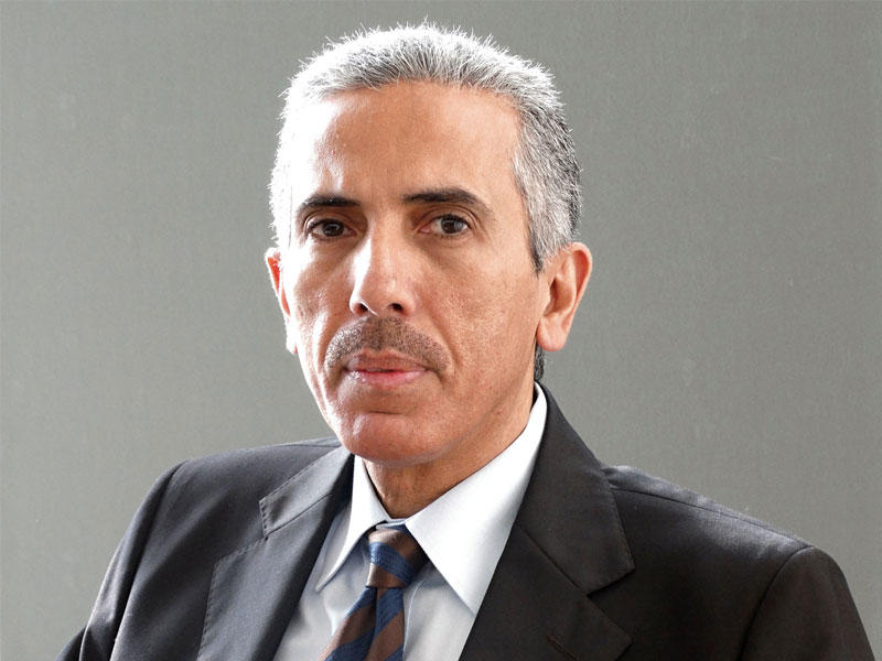 رئيس مجلس إدارة الهيئة العامة لتقدير التعويضات خالد المضف