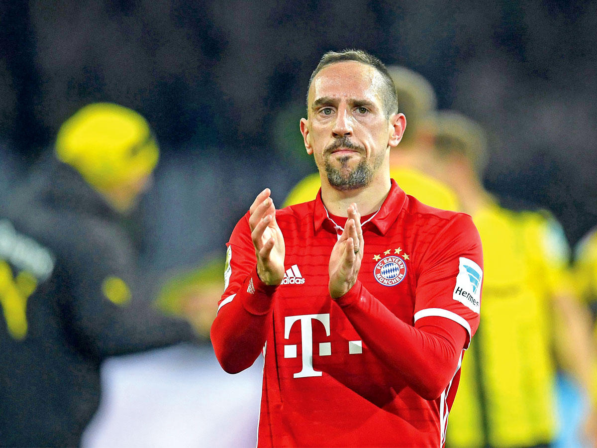 فرانك ريبيري