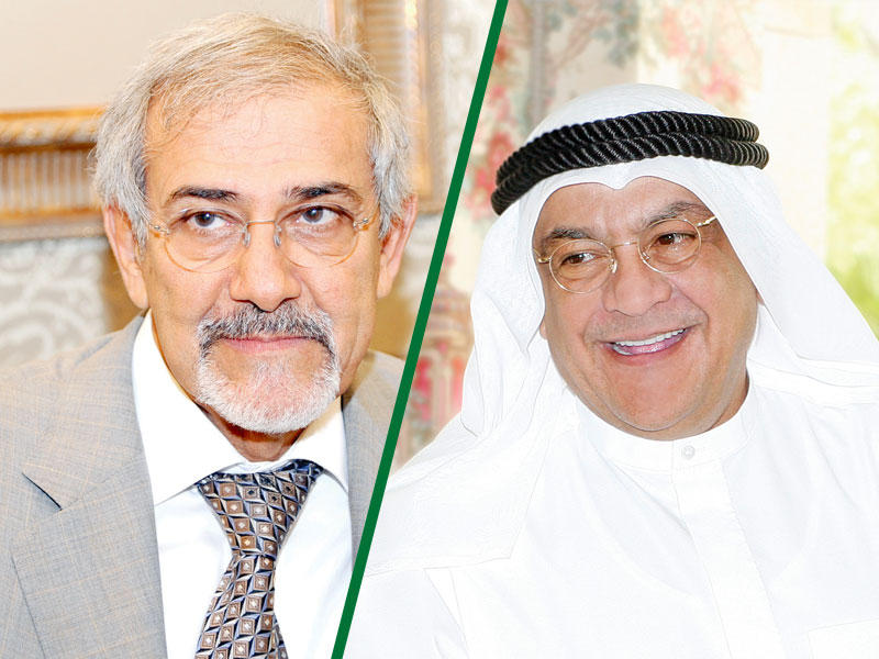 قتيبة الغانم , هلال الساير