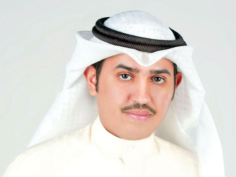 النائب ناصر الدوسري‏