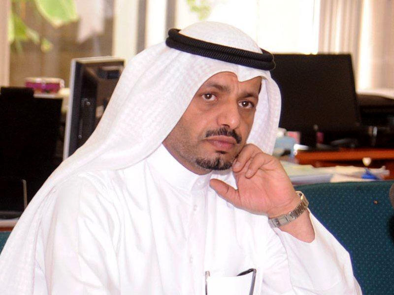 النائب ماجد المطيري