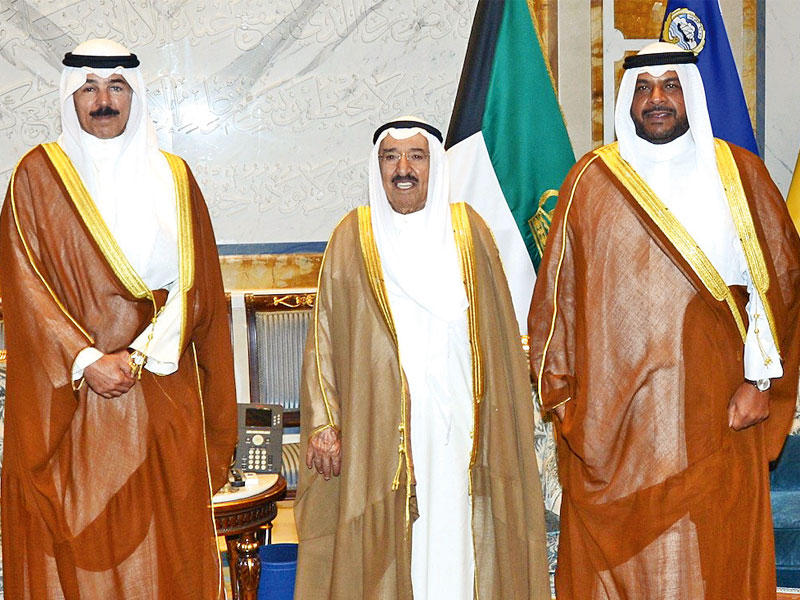 الأمير مستقبلاً الخالد والمنصور