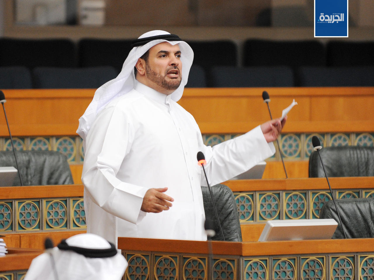 حمدان العازمي