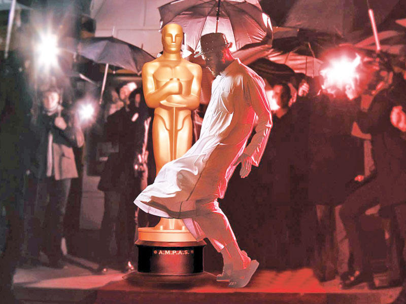 من فيلم «شيخ جاكسون»