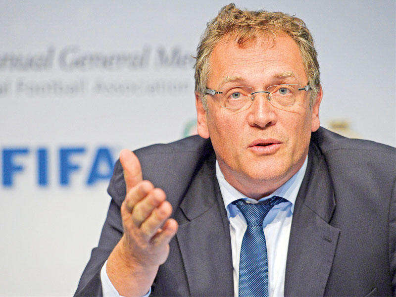 جيروم فالكه