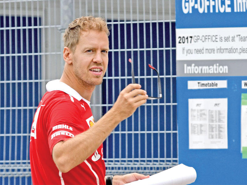 سيباستيان فيتيل