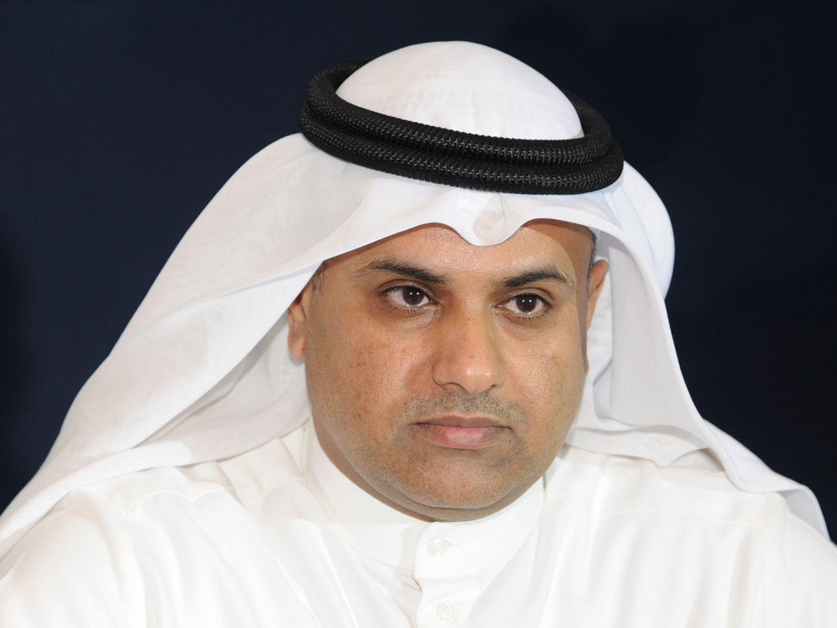  العميد المساعد للشؤون الطلابية في كلية العلوم الإدارية بجامعة الكويت د. نايف الشمري