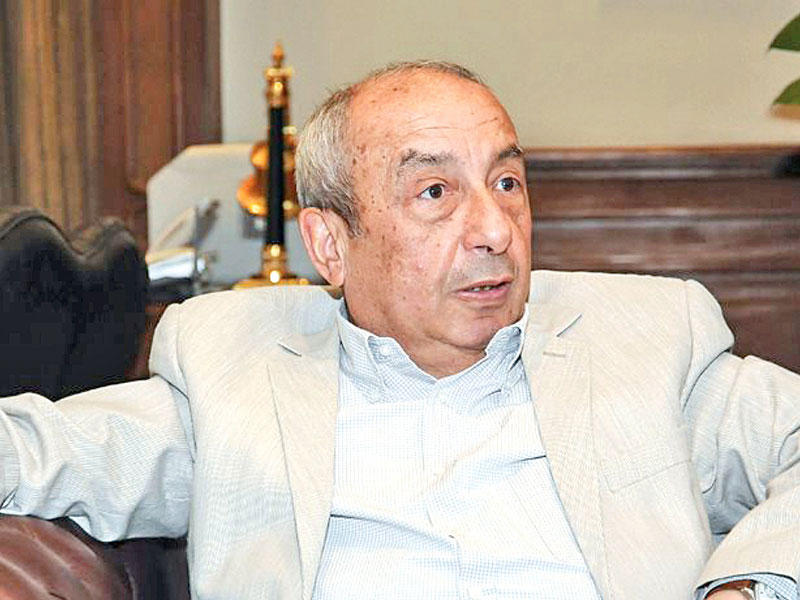 نقيب المهندسين المصريين، طارق النبراوي