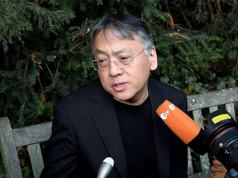 البريطاني كازو إيشيجورو