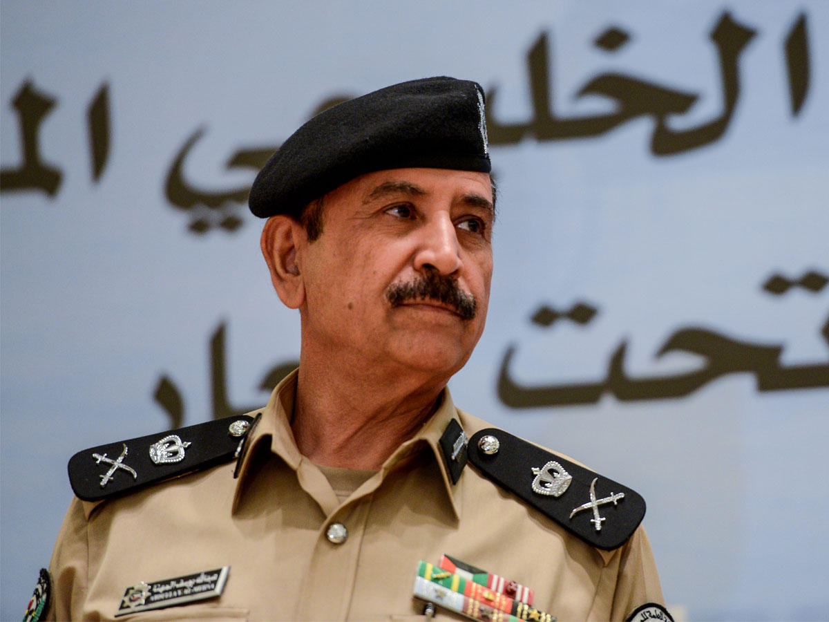  وكيل وزارة الداخلية المساعد لشؤون المؤسسات الإصلاحية وتنفيذ الأحكام اللواء عبدالله المهنا