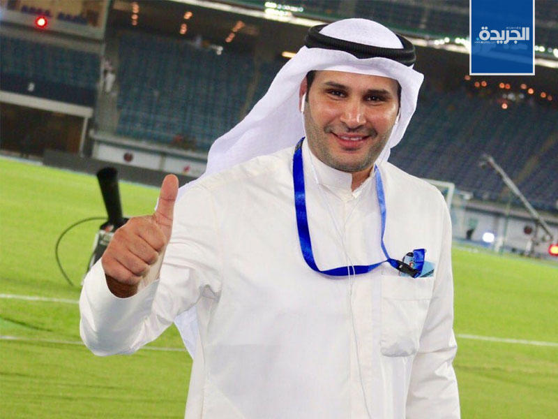 الزميل سطام السهلي