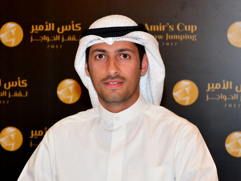  الفارس الكويتي علي الخرافي