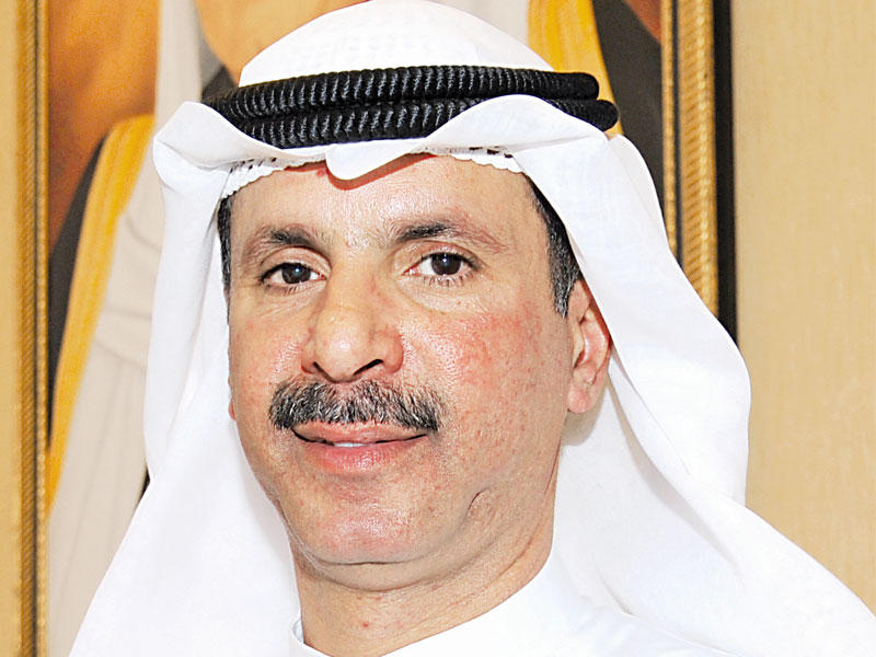 المدير العام للهيئة العامة للتعليم التطبيقي والتدريب د. أحمد الأثري