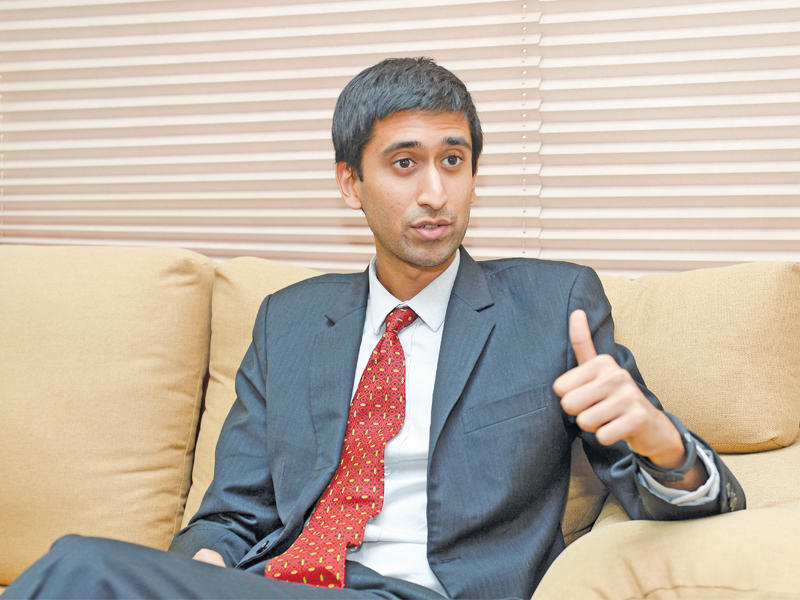  المستثمر الأميركي شيل تايل