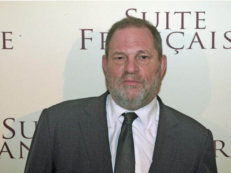 منتج الأفلام في هوليوود، هارفي واينستين