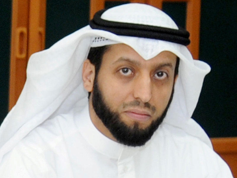  رئيس جمعية المعلمين مطيع العجمي