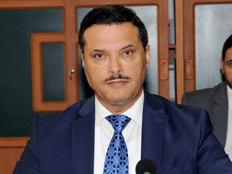 وزير الصحة د. جمال الحربي