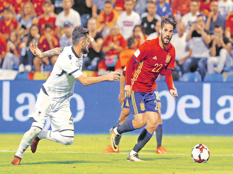 إيسكو ألاركون