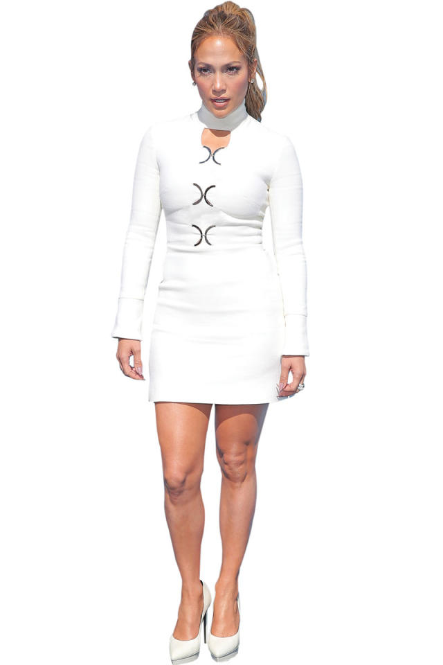 جنيفر لوبيز