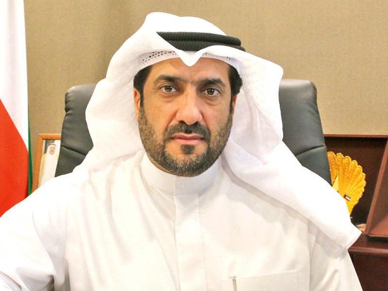 الوكيل المساعد لقطاع الهندسة الصحية في الوزارة عبدالمحسن العنزي