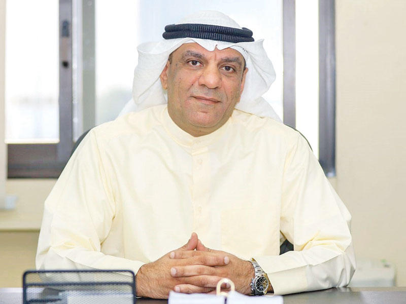  الوكيل المساعد لشؤون المحاسبة العامة عبدالغفار العوضي