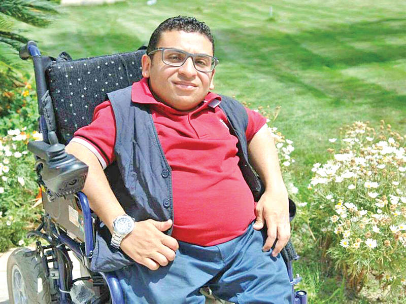 رأفت في صورة من الأرشيف