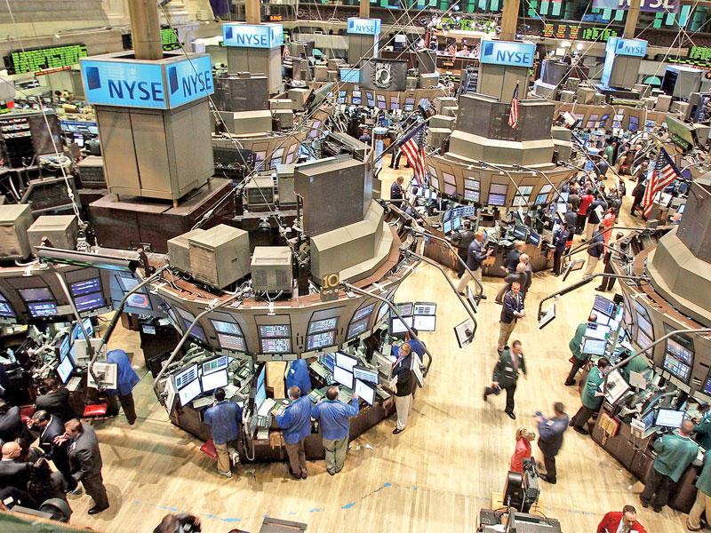  الأسهم الأميركية 