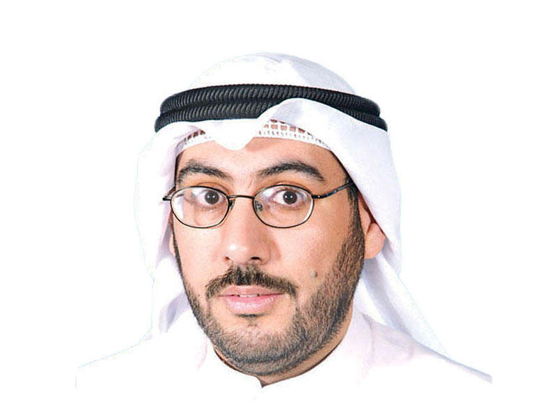 العميد المساعد للشؤون الطلابية في كلية الدراسات العليا بجامعة الكويت د. عايد السلمان