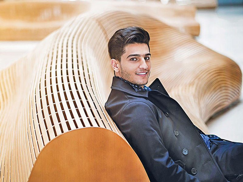 محمد عساف