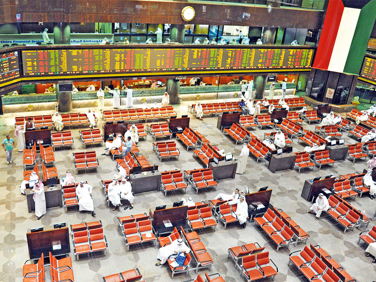  مؤشرات بورصة الكويت