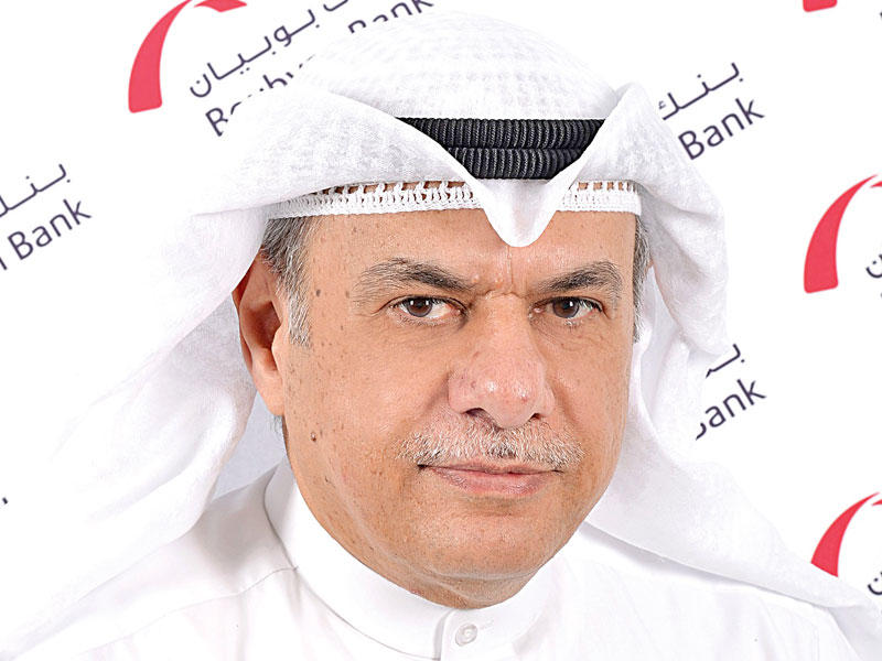  نائب رئيس مجلس الإدارة الرئيس التنفيذي للبنك عادل عبدالوهاب الماجد