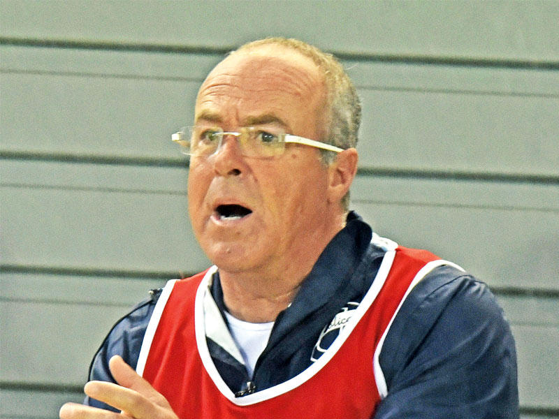  خورخي سيليكو  المدير الفني المؤقت لمنتخب الإكوادور