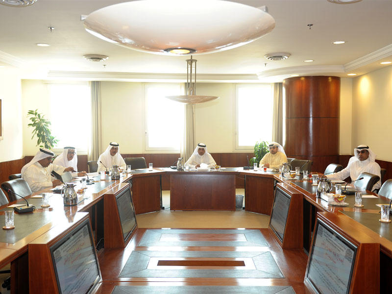 جانب من الاجتماع