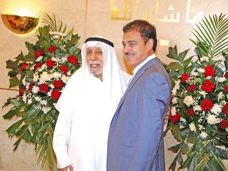 الصلال مع إبراهيم الحربي