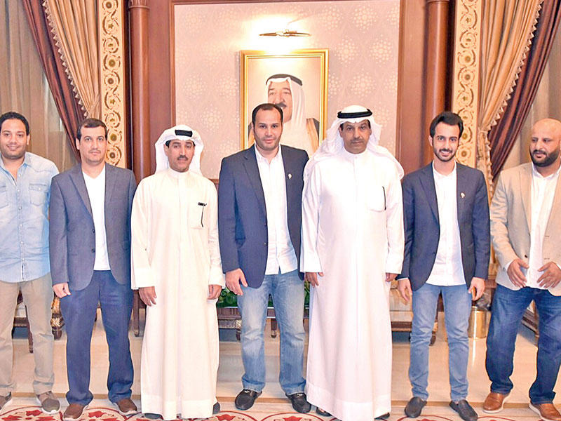 السهلي متوسطا فليطح وخليل