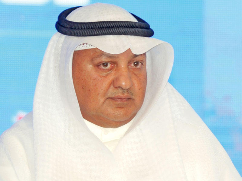 الوكيل المساعد لقطاع التخطيط والتنمية المعرفية في وزارة الإعلام، رئيس لجنة التظلمات على قرارات الرقابة على الكتب، محمد العواش