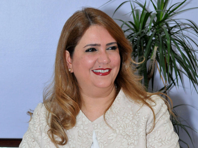 وكيلة وزارة الدولة لشؤون الخدمات بالإنابة بثينة السبيعي