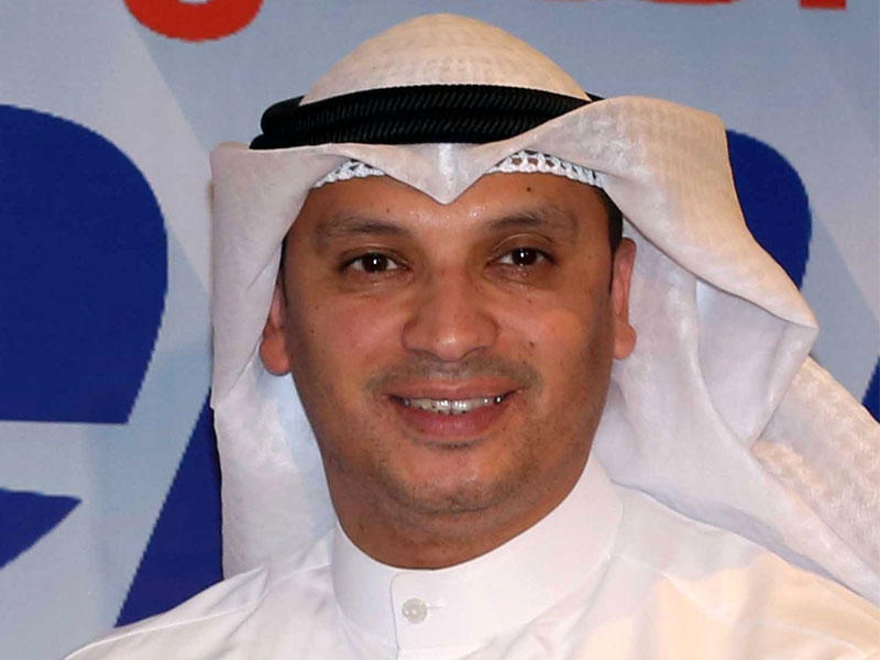 نائب المدير العام للشؤون المالية والإدارية في الهيئة العامة للرياضة د. جاسم الهويدي